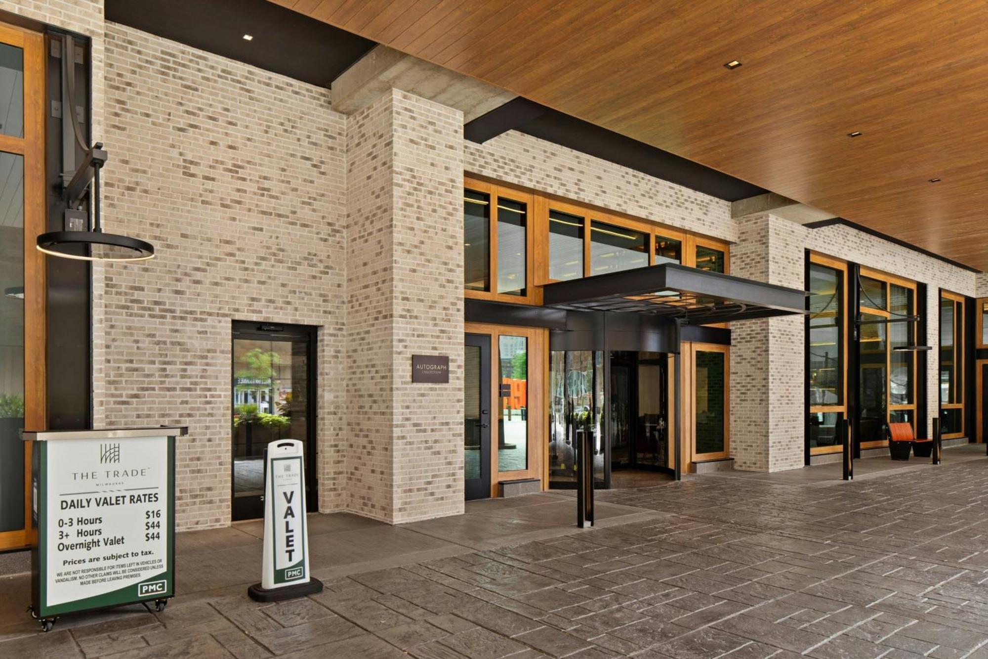 The Trade, Autograph Collection Hotel Milwaukee Eksteriør billede