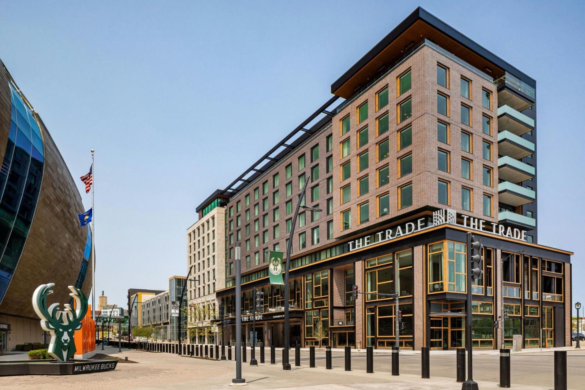 The Trade, Autograph Collection Hotel Milwaukee Eksteriør billede