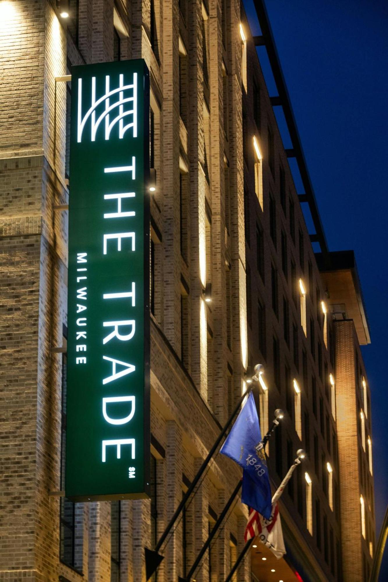 The Trade, Autograph Collection Hotel Milwaukee Eksteriør billede