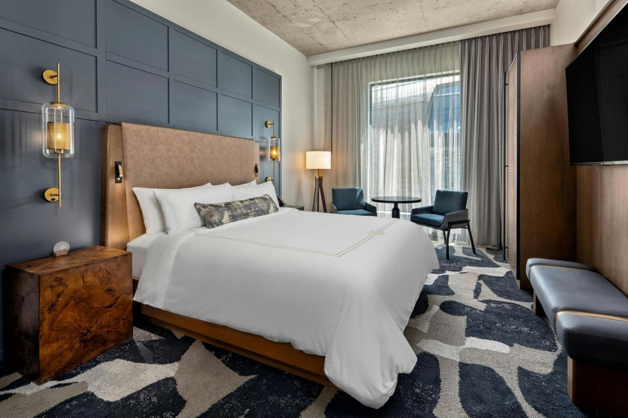 The Trade, Autograph Collection Hotel Milwaukee Eksteriør billede