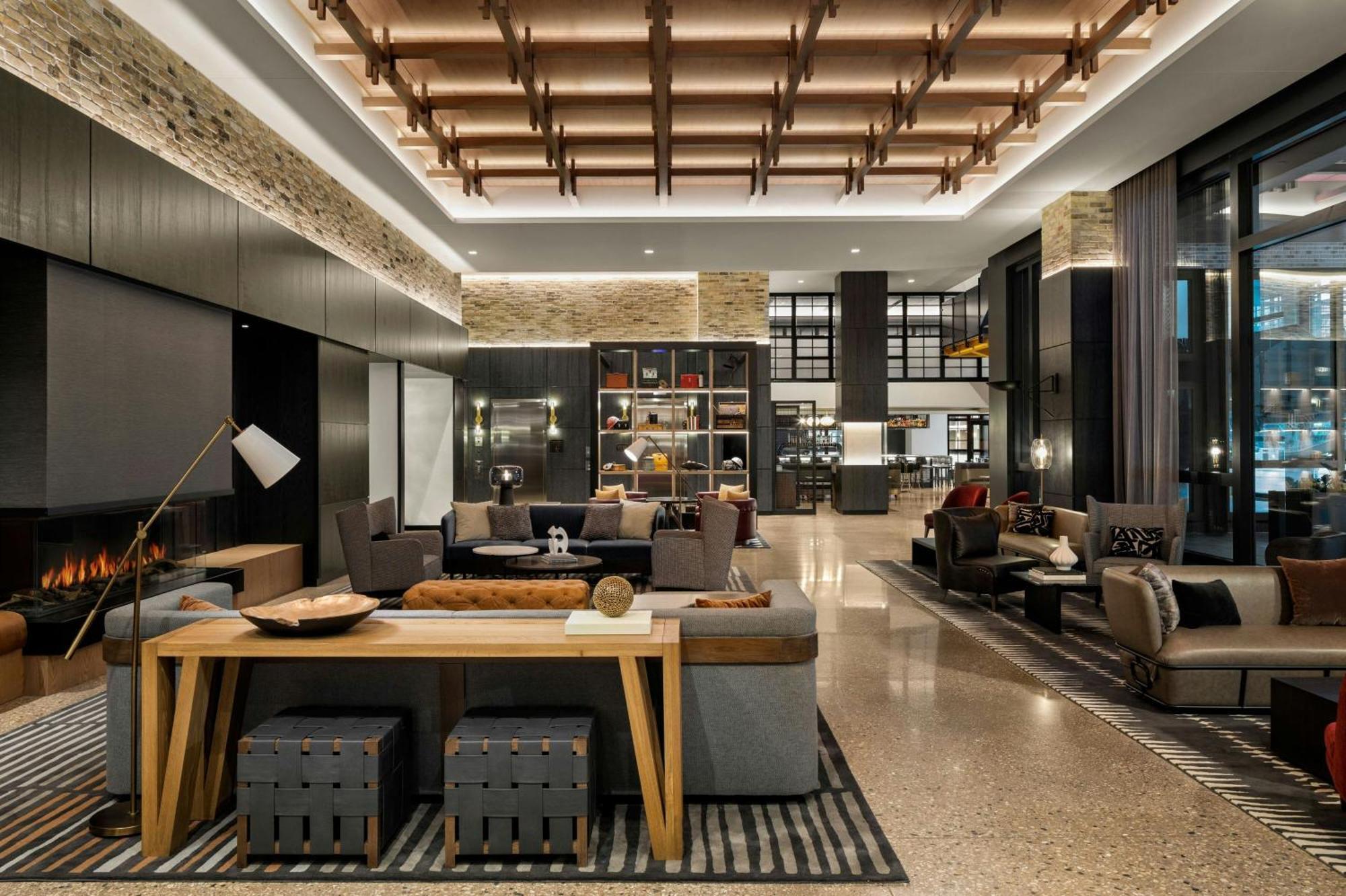 The Trade, Autograph Collection Hotel Milwaukee Eksteriør billede