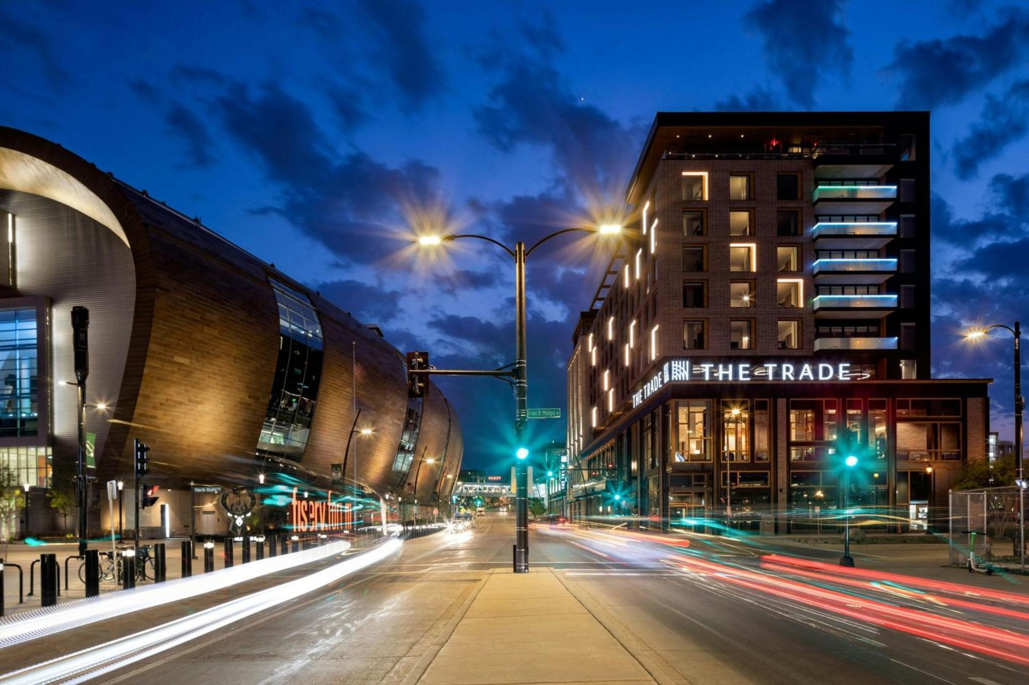 The Trade, Autograph Collection Hotel Milwaukee Eksteriør billede